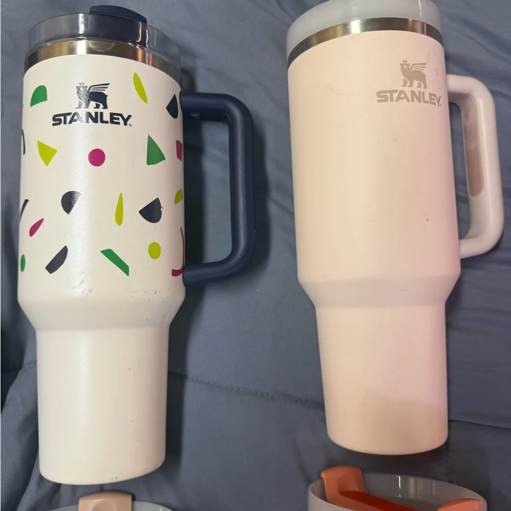 40 oz Stanley Colorful Party Tumblers